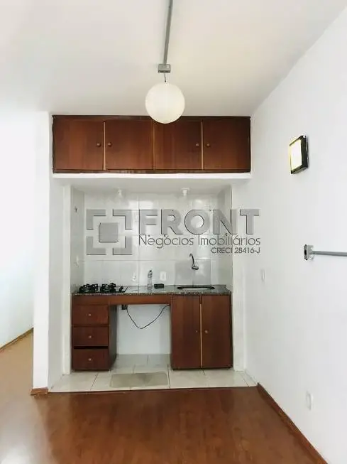 Foto 1 de Apartamento com 1 Quarto para alugar, 29m² em República, São Paulo