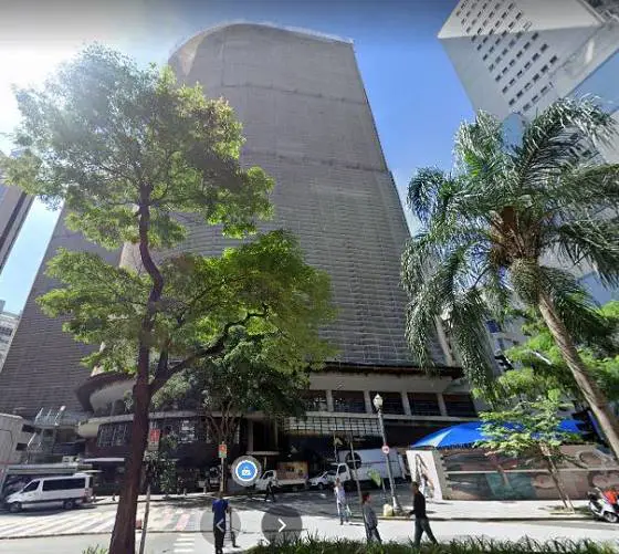 Foto 1 de Apartamento com 1 Quarto para alugar, 43m² em República, São Paulo