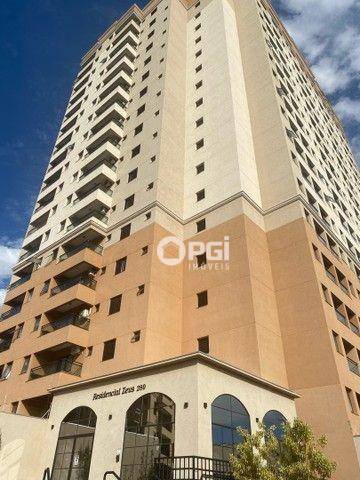 Foto 2 de Apartamento com 1 Quarto para alugar, 32m² em Ribeirânia, Ribeirão Preto