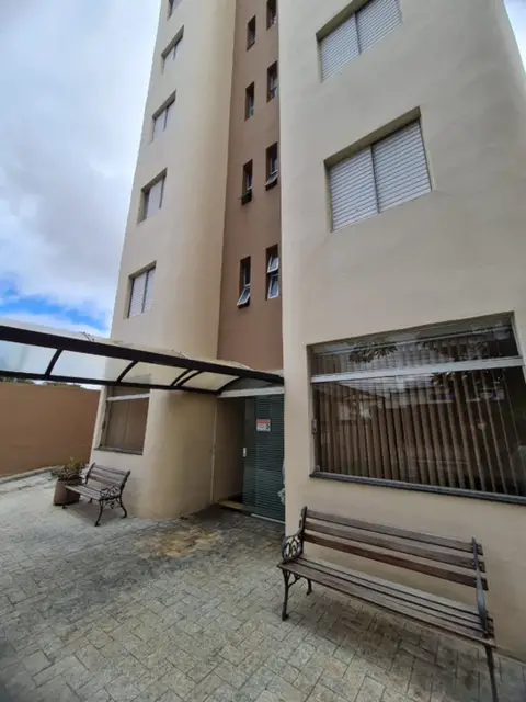 Foto 1 de Apartamento com 1 Quarto à venda, 36m² em Vila Guilherme, São Paulo