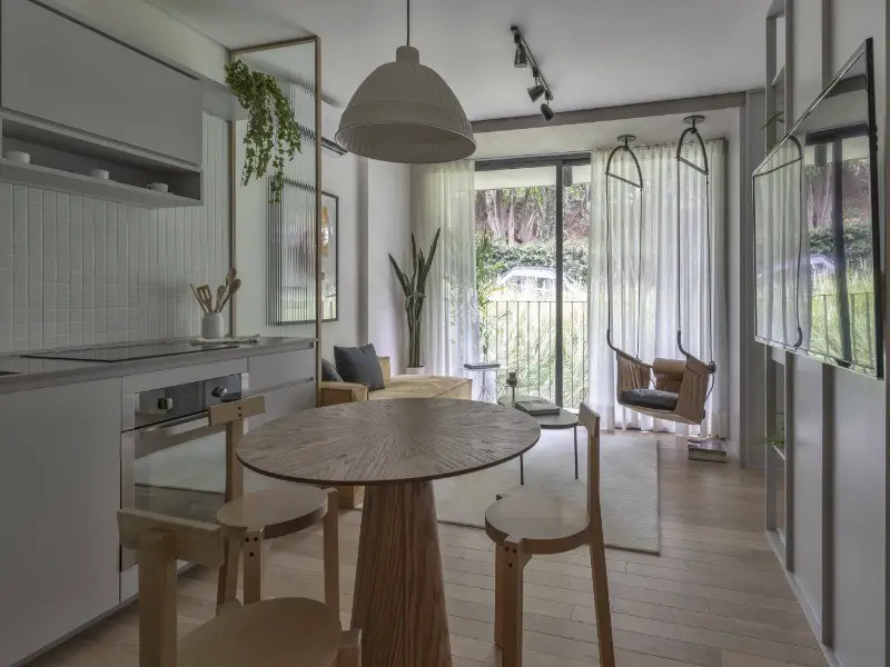 Foto 5 de Apartamento com 1 Quarto à venda, 29m² em Vila Madalena, São Paulo