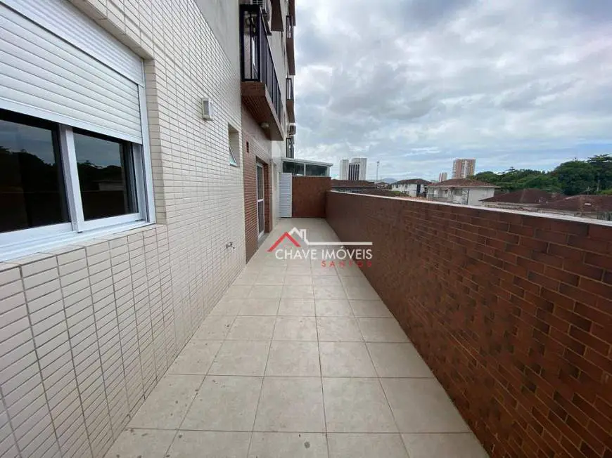 Foto 1 de Apartamento com 1 Quarto à venda, 43m² em Vila Matias, Santos