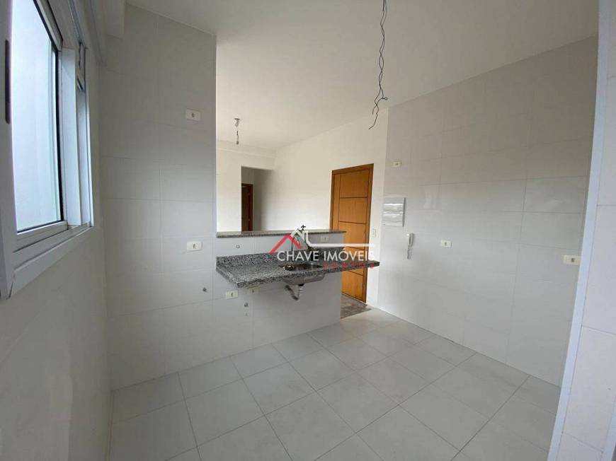 Foto 4 de Apartamento com 1 Quarto à venda, 43m² em Vila Matias, Santos