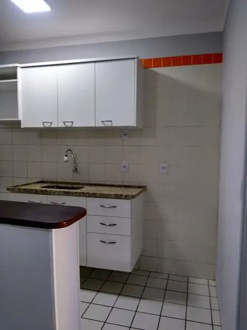 Foto 1 de Apartamento com 1 Quarto para alugar, 37m² em Vila Nova Cidade Universitaria, Bauru