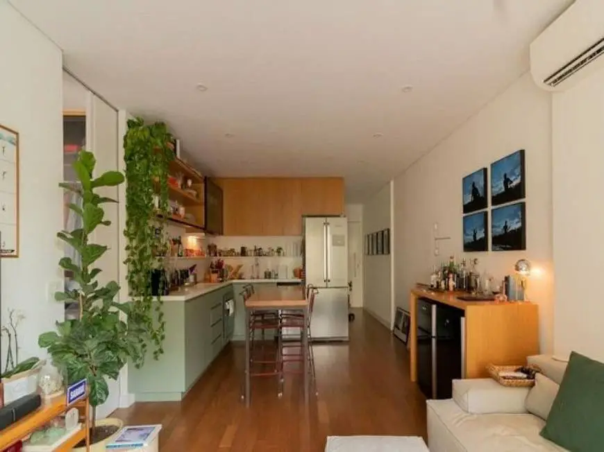 Foto 1 de Apartamento com 1 Quarto à venda, 90m² em Vila Nova Conceição, São Paulo