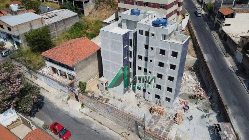 Foto 1 de Apartamento com 2 Quartos à venda, 45m² em Alto dos Caiçaras, Belo Horizonte