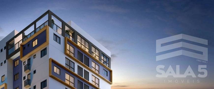 Foto 1 de Apartamento com 2 Quartos à venda, 63m² em Anita Garibaldi, Joinville