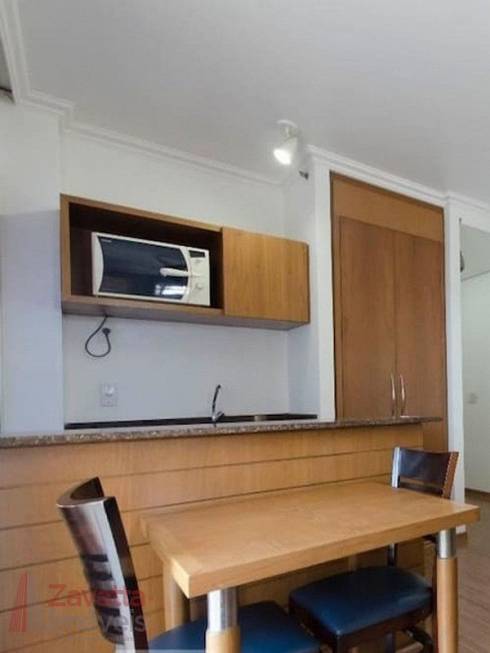 Foto 3 de Apartamento com 2 Quartos à venda, 55m² em Bela Vista, São Paulo
