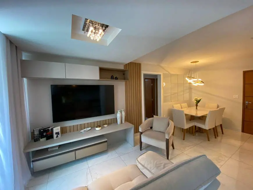Foto 1 de Apartamento com 2 Quartos à venda, 136m² em Bom Pastor, Juiz de Fora