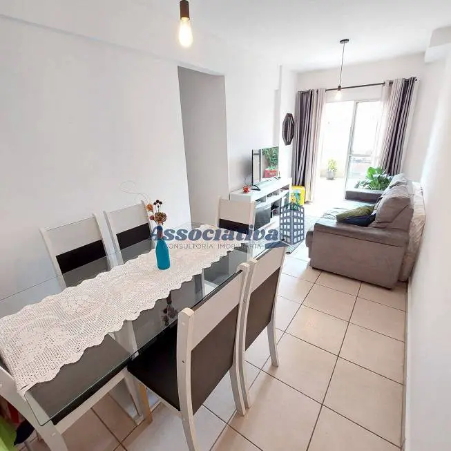 Foto 4 de Apartamento com 2 Quartos à venda, 81m² em Bosque Flamboyant, Taubaté