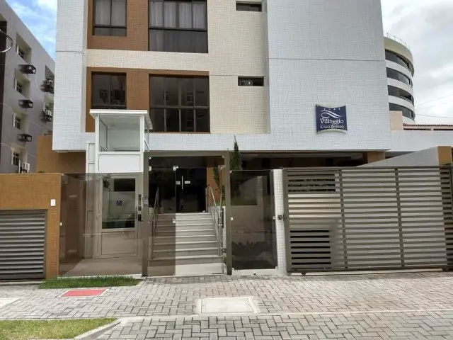 Foto 1 de Apartamento com 2 Quartos à venda, 43m² em Cabo Branco, João Pessoa