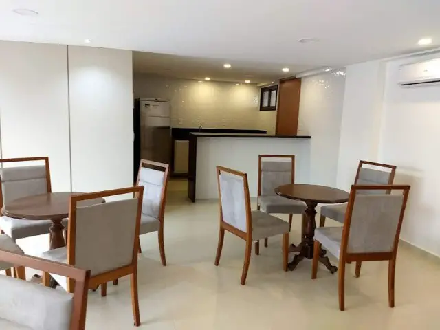 Foto 5 de Apartamento com 2 Quartos à venda, 43m² em Cabo Branco, João Pessoa