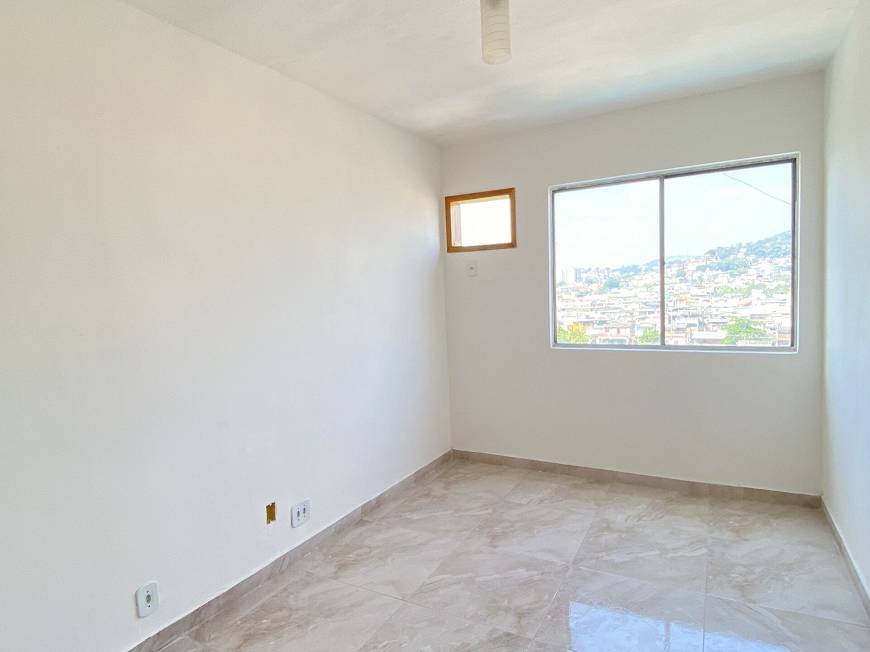 Foto 4 de Apartamento com 2 Quartos para alugar, 65m² em Campinho, Rio de Janeiro