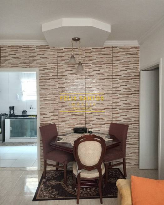 Foto 1 de Apartamento com 2 Quartos à venda, 69m² em Campo Grande, Santos