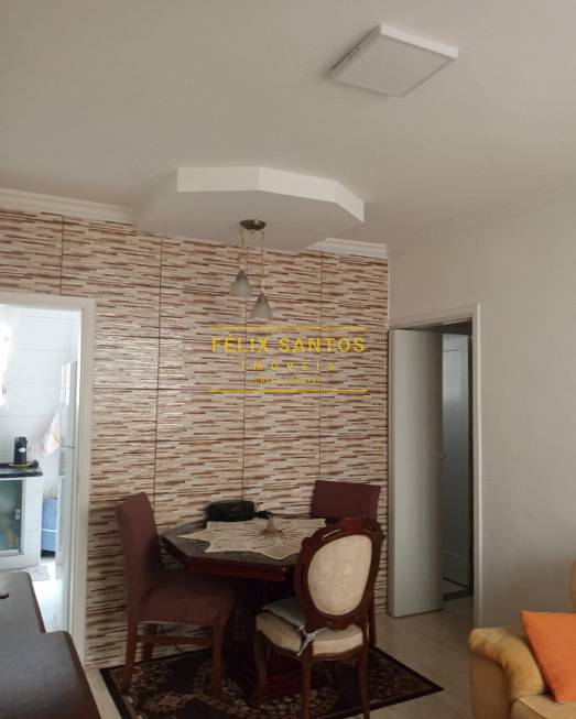 Foto 4 de Apartamento com 2 Quartos à venda, 69m² em Campo Grande, Santos