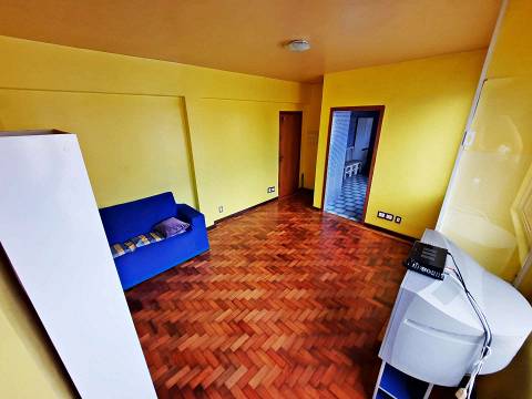 Foto 3 de Apartamento com 2 Quartos para alugar, 92m² em Centro, Porto Alegre