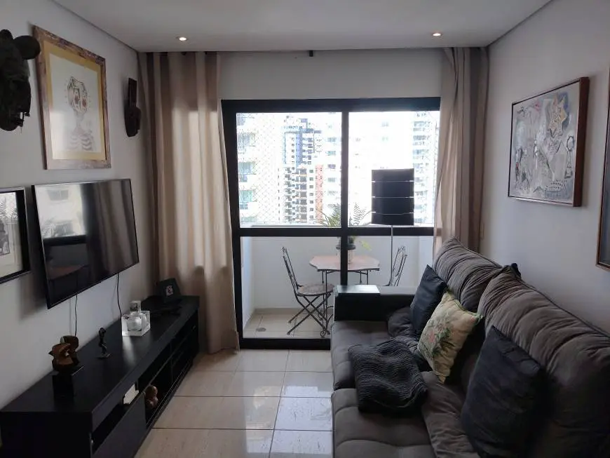 Foto 1 de Apartamento com 2 Quartos à venda, 70m² em Chácara Klabin, São Paulo