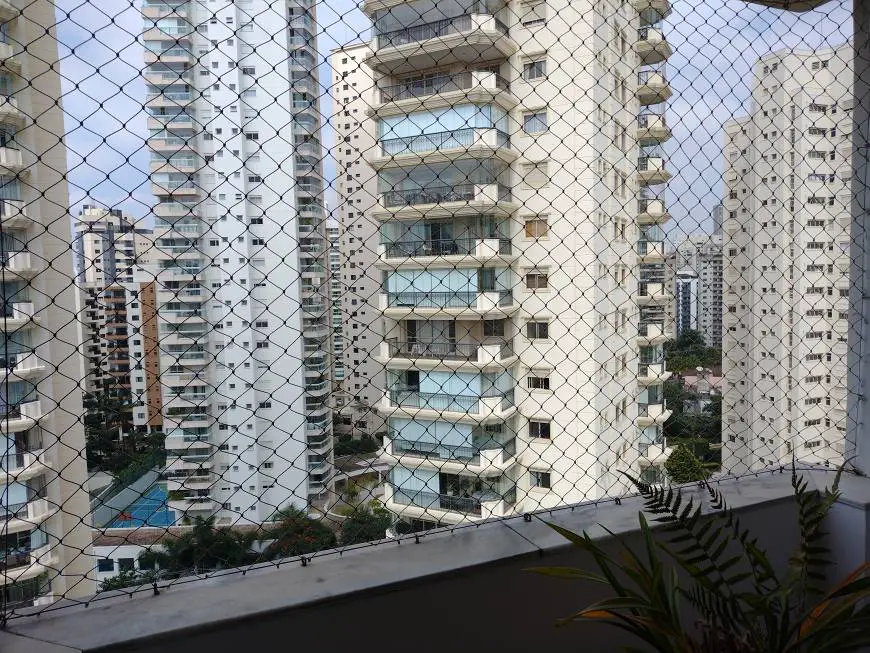 Foto 3 de Apartamento com 2 Quartos à venda, 70m² em Chácara Klabin, São Paulo