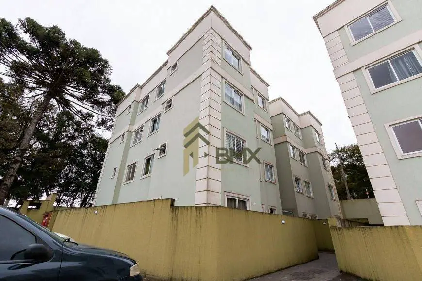 Foto 1 de Apartamento com 2 Quartos à venda, 59m² em Colônia Murici, São José dos Pinhais