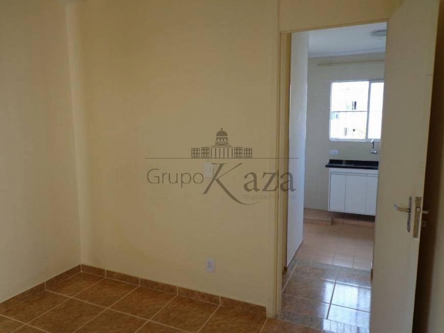 Foto 2 de Apartamento com 2 Quartos à venda, 44m² em Conjunto Residencial Trinta e Um de Março, São José dos Campos