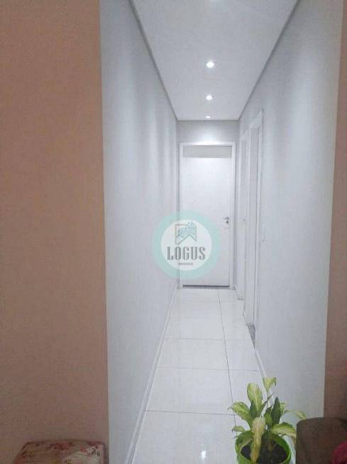 Foto 3 de Apartamento com 2 Quartos à venda, 49m² em Ferrazópolis, São Bernardo do Campo