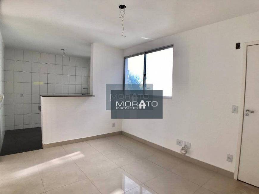 Foto 5 de Apartamento com 2 Quartos à venda, 45m² em Granja Verde, Betim