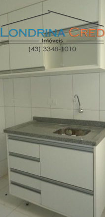 Foto 3 de Apartamento com 2 Quartos à venda, 44m² em , Ibiporã