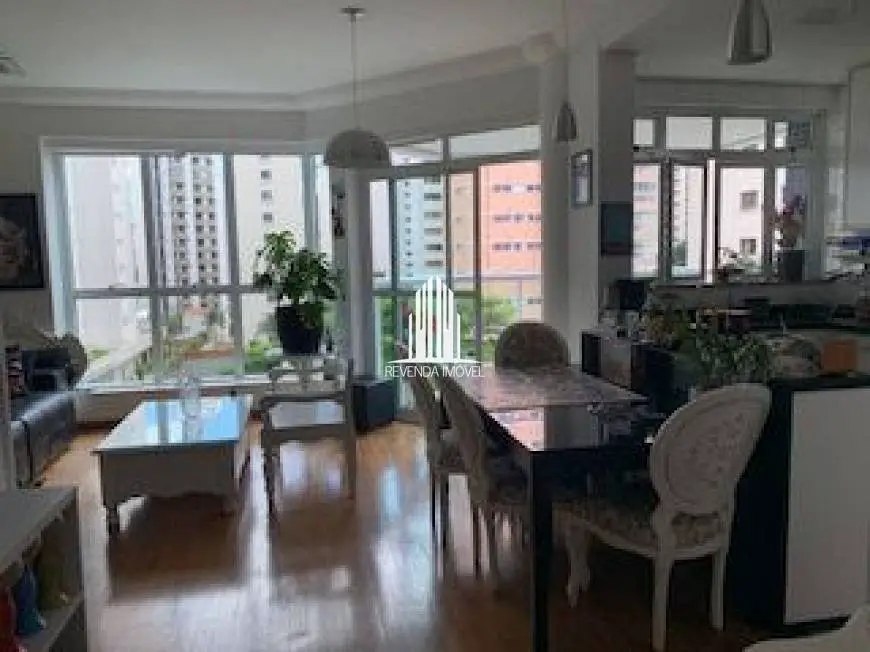 Foto 2 de Apartamento com 2 Quartos à venda, 87m² em Indianópolis, São Paulo