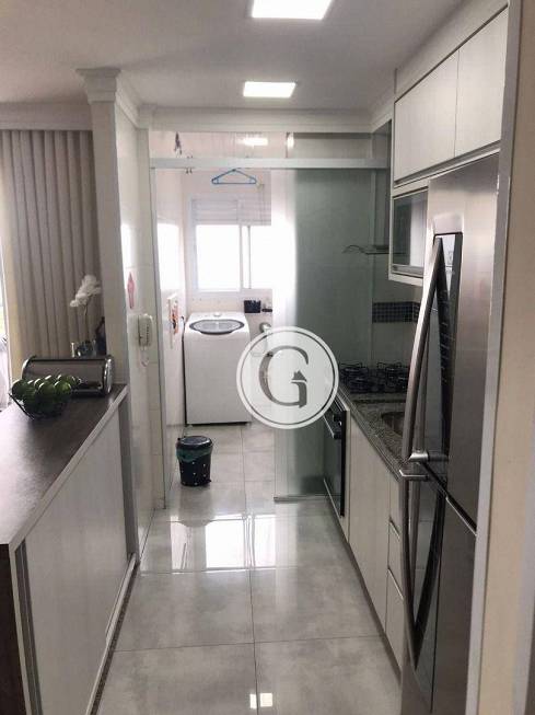 Foto 5 de Apartamento com 2 Quartos à venda, 80m² em Jardim Bonfiglioli, São Paulo