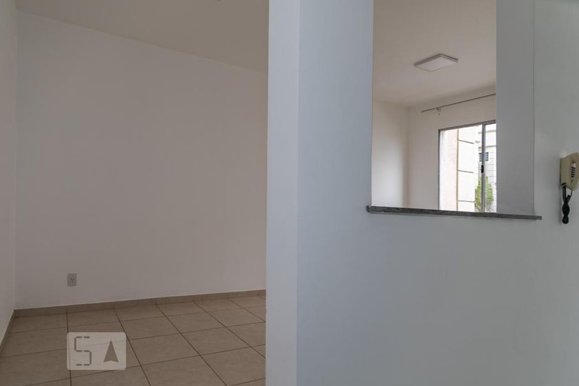 Foto 1 de Apartamento com 2 Quartos para alugar, 51m² em Jardim Ivete, Mogi das Cruzes