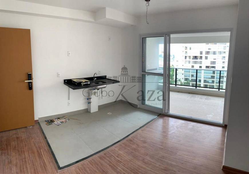 Foto 2 de Apartamento com 2 Quartos à venda, 53m² em Jardim Sul, São José dos Campos