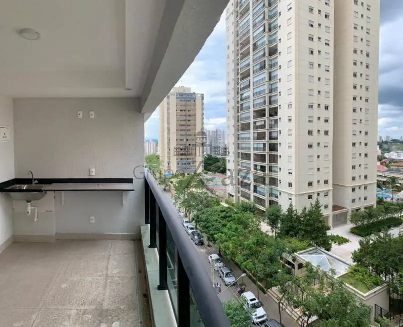 Foto 4 de Apartamento com 2 Quartos à venda, 53m² em Jardim Sul, São José dos Campos