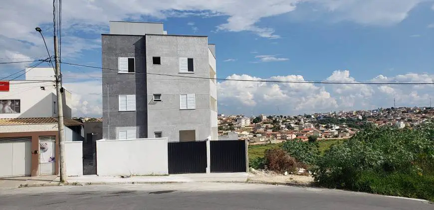 Foto 1 de Apartamento com 2 Quartos à venda, 78m² em Nacional, Contagem