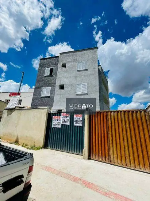 Foto 1 de Apartamento com 2 Quartos à venda, 79m² em Nacional, Contagem