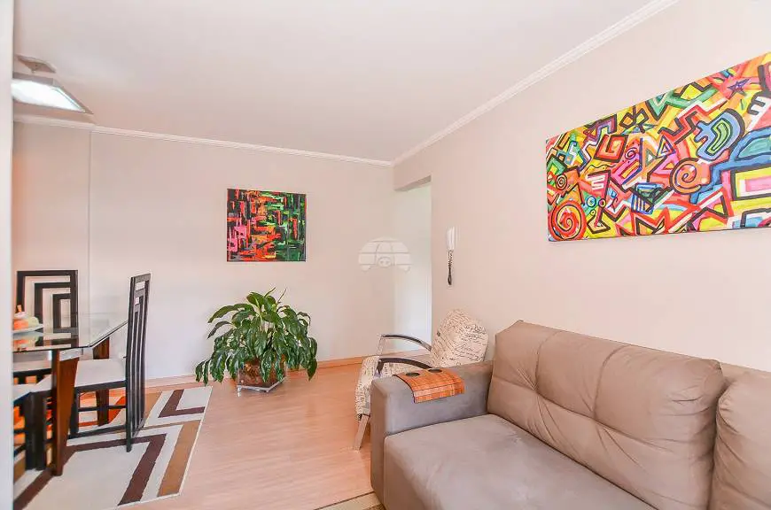 Foto 3 de Apartamento com 2 Quartos à venda, 54m² em Novo Mundo, Curitiba