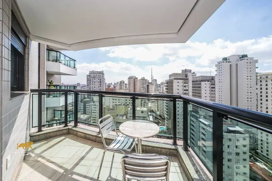 Foto 1 de Apartamento com 2 Quartos à venda, 80m² em Paraíso, São Paulo