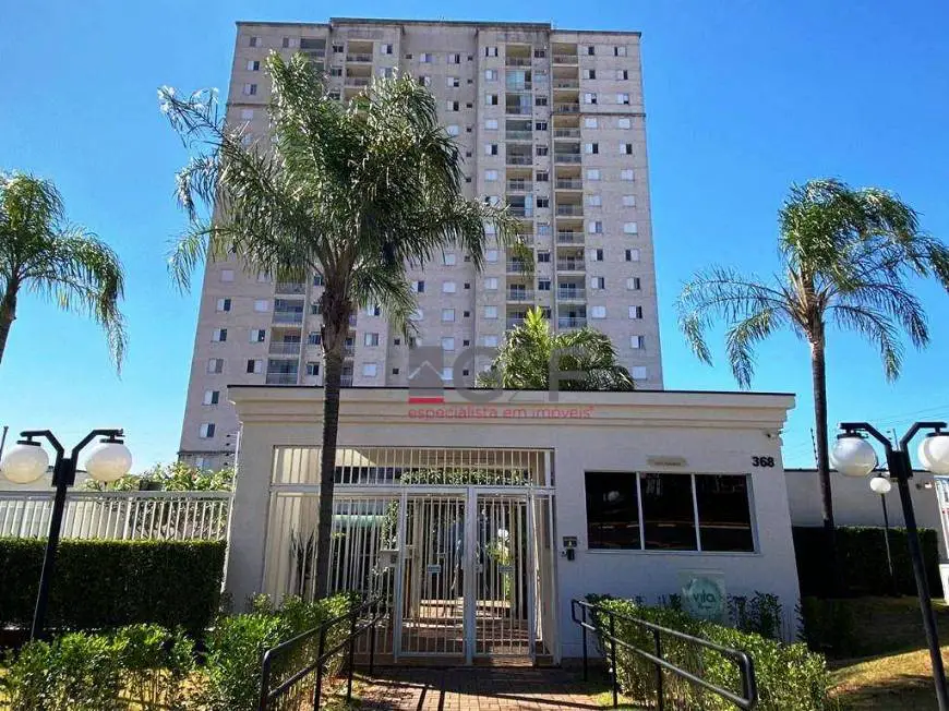 Foto 1 de Apartamento com 2 Quartos à venda, 56m² em Parque Industrial, Campinas