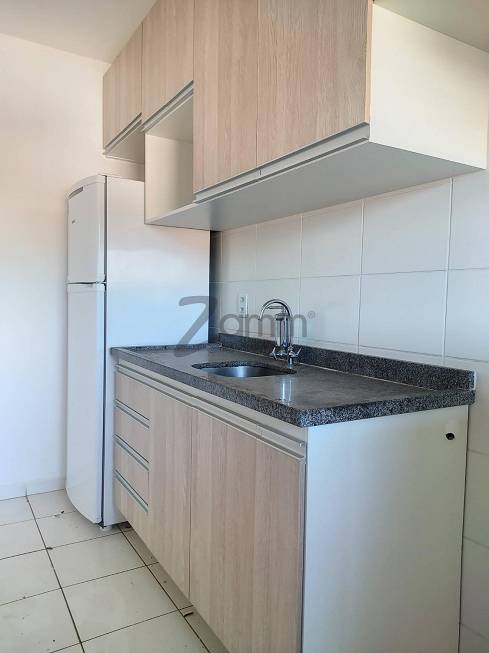 Foto 1 de Apartamento com 2 Quartos para alugar, 52m² em Parque Residencial João Luiz, Hortolândia