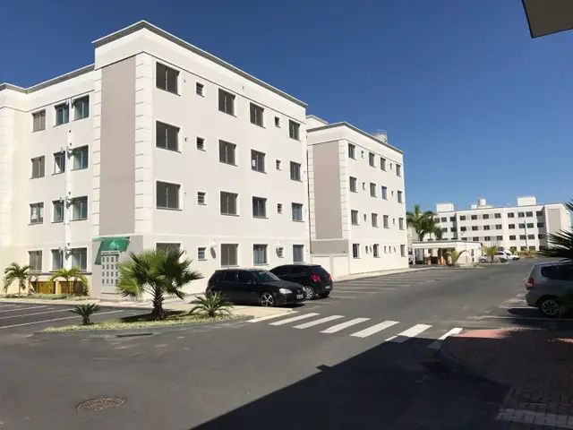Foto 1 de Apartamento com 2 Quartos à venda, 46m² em Parque Rodoviario, Campos dos Goytacazes