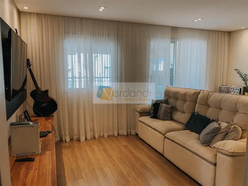 Foto 1 de Apartamento com 2 Quartos à venda, 102m² em Parque São Jorge, São Paulo