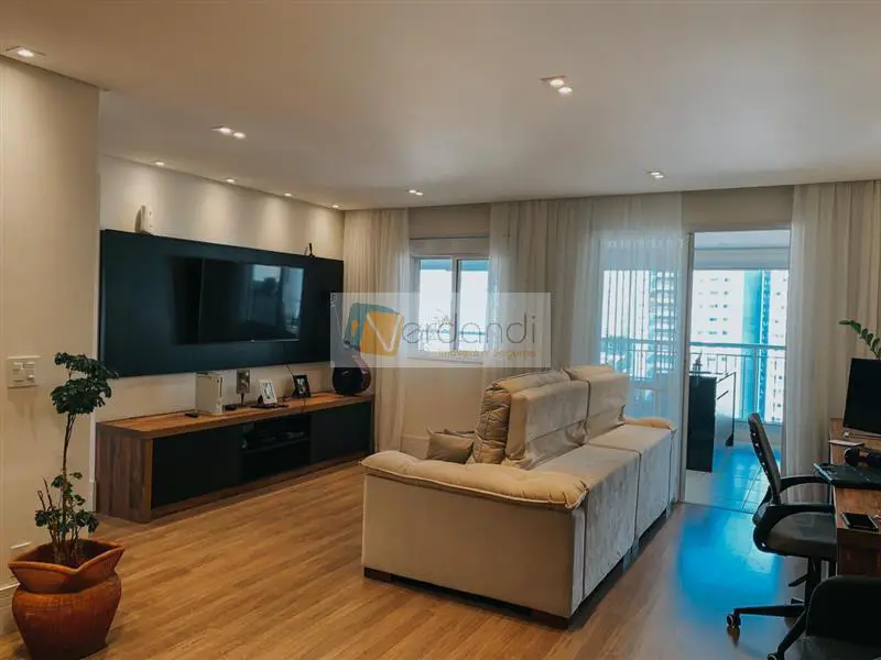 Foto 3 de Apartamento com 2 Quartos à venda, 102m² em Parque São Jorge, São Paulo