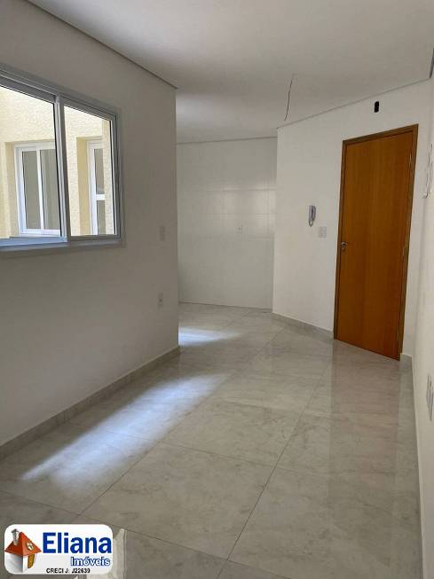 Foto 1 de Apartamento com 2 Quartos à venda, 53m² em Pinheirinho, Santo André