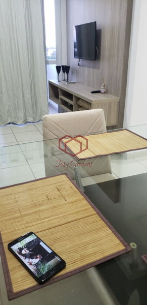 Foto 1 de Apartamento com 2 Quartos à venda, 70m² em Porto, Cuiabá