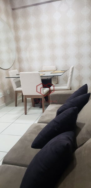 Foto 2 de Apartamento com 2 Quartos à venda, 70m² em Porto, Cuiabá