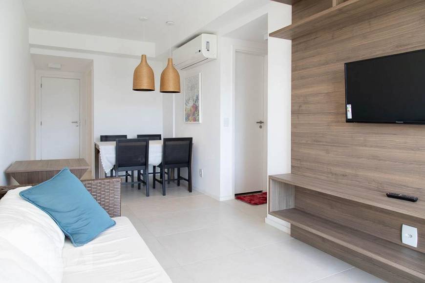 Foto 2 de Apartamento com 2 Quartos para alugar, 64m² em Recreio Dos Bandeirantes, Rio de Janeiro