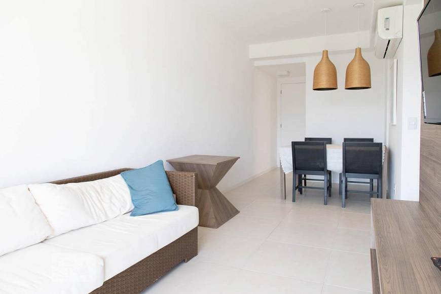 Foto 3 de Apartamento com 2 Quartos para alugar, 64m² em Recreio Dos Bandeirantes, Rio de Janeiro