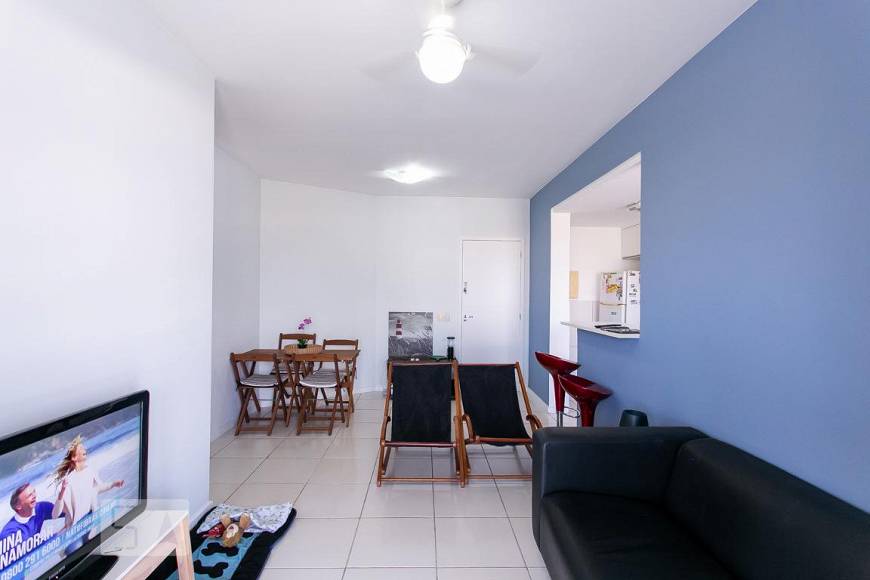 Foto 3 de Apartamento com 2 Quartos para alugar, 70m² em Recreio Dos Bandeirantes, Rio de Janeiro