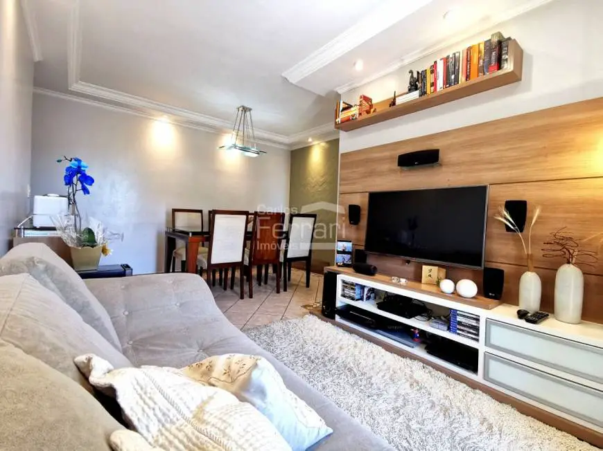 Foto 1 de Apartamento com 2 Quartos para alugar, 60m² em Santa Teresinha, São Paulo