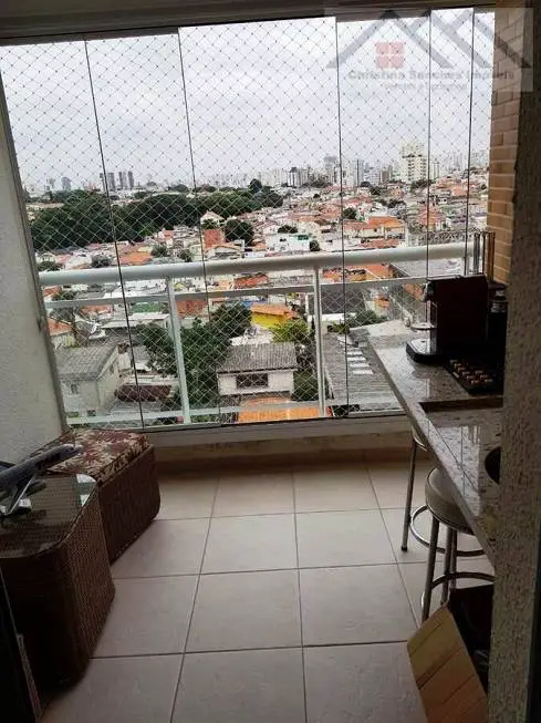 Foto 2 de Apartamento com 2 Quartos à venda, 69m² em Vila Brasílio Machado, São Paulo