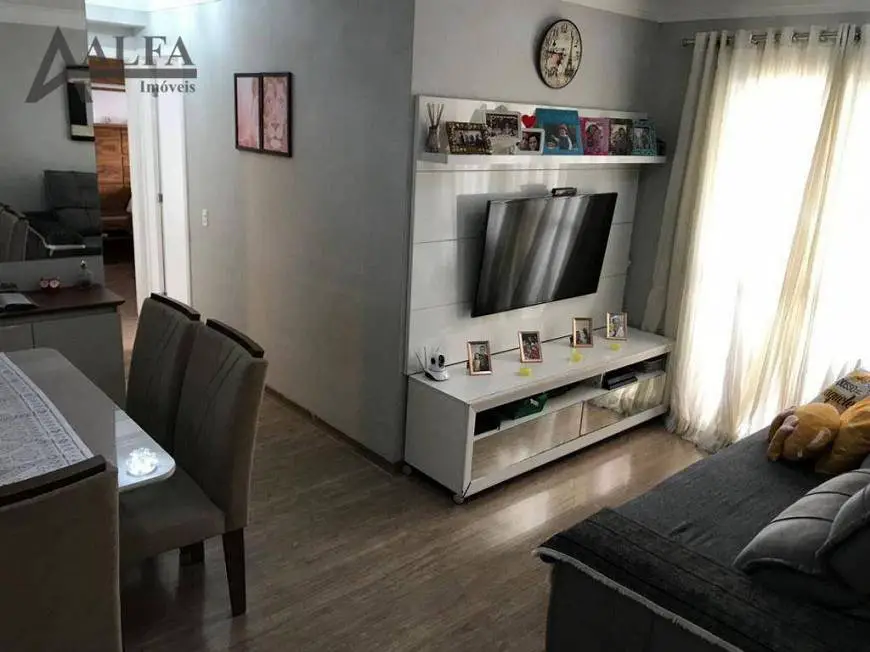 Foto 2 de Apartamento com 2 Quartos à venda, 53m² em Vila Carrão, São Paulo
